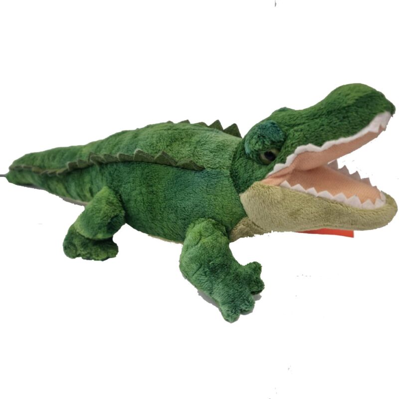 Alligator Plush, Stuffed Animal, Plush Toy, Gifts for Kids,  8 Inches