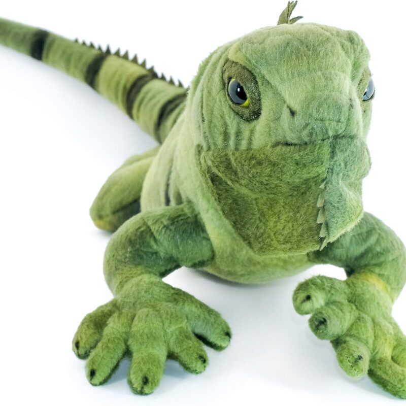 26 Inch Long Stuffed Animal Plush Lizard - by